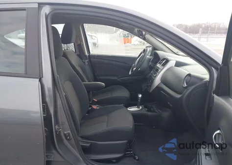 2016 Nissan Versa 1.6 S/1.6 S+/1.6 Sl/1.6 Sv from USA, damaged, VIN 3N1CN7AP2GL843913